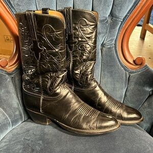 Men’s Lucchese western boots 11B